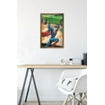 thumbnail image 6 of DC Comics - Superman - Car Wall Poster, 14.725" x 22.375", Framed, 6 of 6
