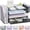 Black, variant on Desk Organizers And Accessories With File Holder 4-tier & Workspace Drawer 2 Pen Paper Organizer For Office Supplies (black)