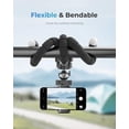thumbnail image 4 of UBeesize Phone Tripod, Premium Flexible Phone Tripod with Remote and Phone Mount, Mini Tripod Stand for Camera, GoPro, 4 of 5