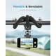 thumbnail image 4 of Trípode para teléfono uBeeSize Premium flexible con control remoto y soporte, 4 of 6