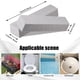 thumbnail image 3 of Bewildely Pack of 6 Pumice Stone Sticks Cleaning Flush Pad Washing Toilet Portable Bathtub House Brush Accessories Ceramic Reusable Wall Suministros de limpieza para el hogar Gris Bewildely BFH000258-00, 3 of 6