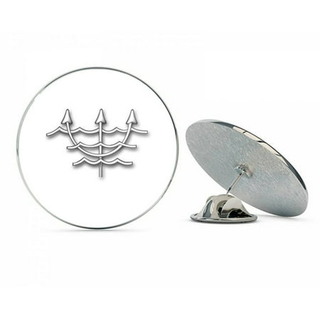 Rooster Hat Pin US Navy Ocean Systems Technician Military Veteran USA Pride Served Gift Metal 0.75