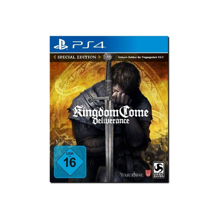 Amazon.com: Kingdom Come Deliverance : Video Games