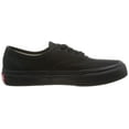 thumbnail image 5 of Vans VN-0WWXENR: Authentic Little Kid(PS) Skate Black Sneaker (12 M US Little Kid), 5 of 7