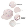thumbnail image 5 of Outdoor Baseball Sun Toddlers 18 Cap Hat Ages Adjustable Trucker Girls Kids Children Hat For Boys Cap Kids Hats & Caps Toddler Hunting Gear, 5 of 5