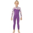thumbnail image 1 of de buceo para niñas de buceo 2.5 mm para Snorkel XXL shamjiam Traje de buceo de una pieza para niños, 1 of 8