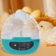 thumbnail image 5 of Incubadora de huevos para niños con control de temperatura. Mini máquina incubadora para pollos. 6 huevos azul automático, 5 of 9