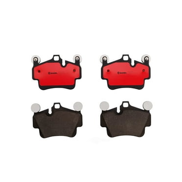 Brembo P65014N Premium NAO Ceramic OE Equivalent Pad