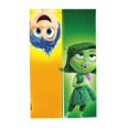thumbnail image 7 of Animated Inside Out Door Curtain Drape Split Doorway Curtain Room Window Hallway Closet Privacy Partition Curtain Kitchen Door Decoration 34x56in, 7 of 7