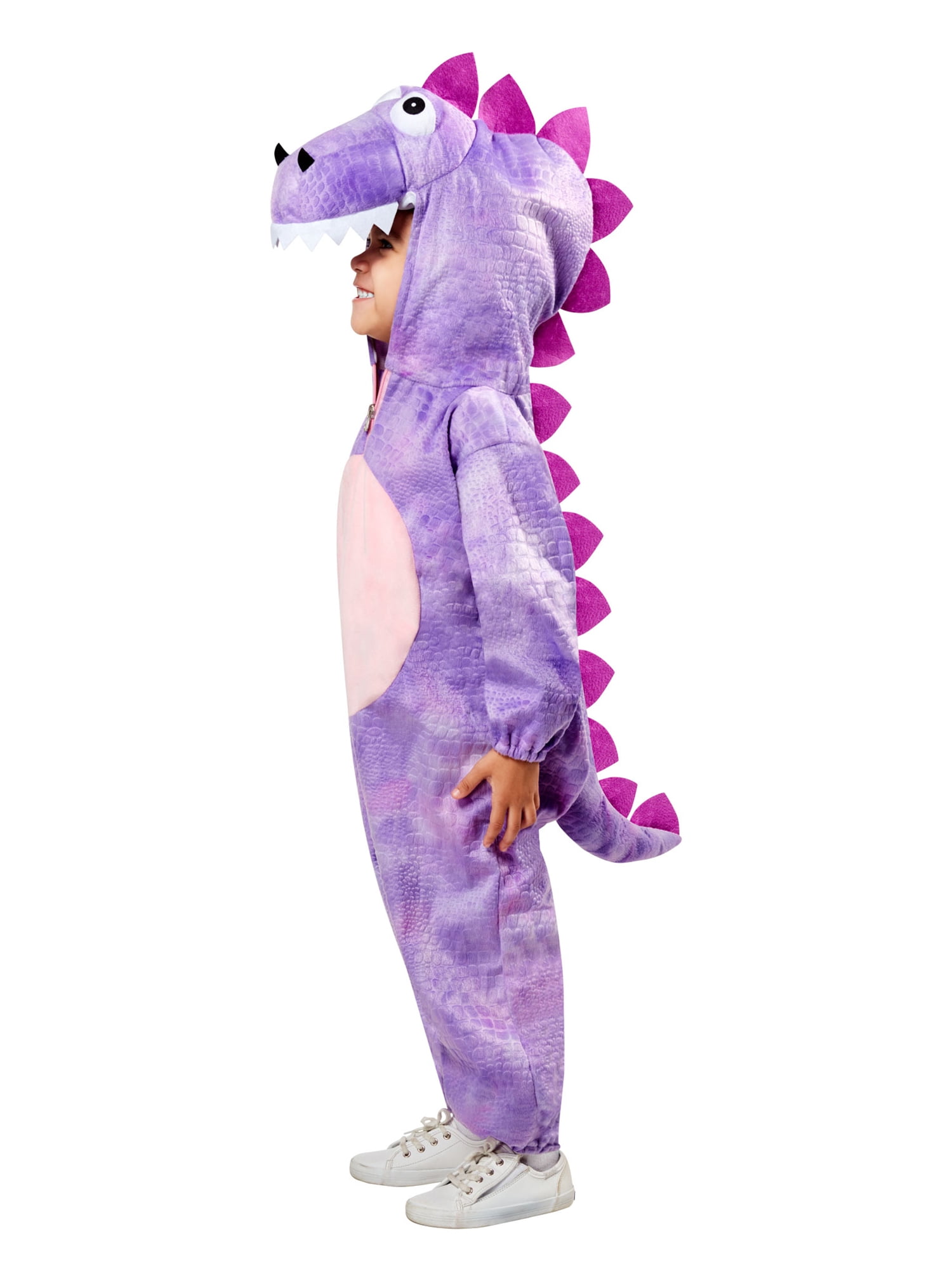 Rubies Purplesaurus Rex Dinosaur Costume for Babies, Girls