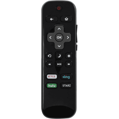 LC-RCRUS-18 Remote Control Replacement - Compatible with Sharp LC43LB481C TV price history on PriceWatchPro