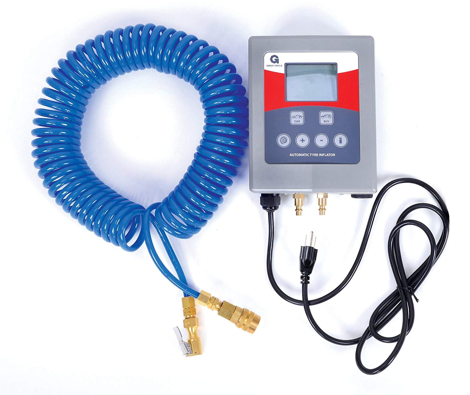 air pressure inflator