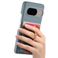 thumbnail image 4 of Case for FOXDOCK Google Pixel 9 Pro , Leather, Bear Ring, Card Holder, 4 of 4