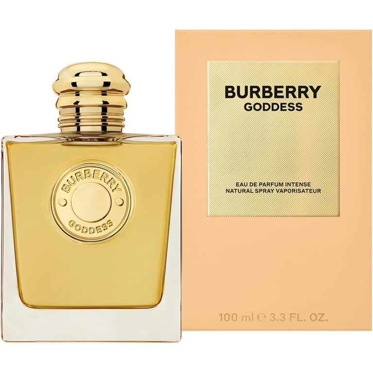 Burberry Goddess Intense Eau De Parfum 3.3oz/100 ml - Walmart.com
