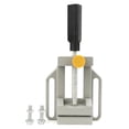 thumbnail image 3 of Hardware Tool Table Vise Aluminium Alloy DIY Craft Clamp Fixed Repairing Tool Supplies, 3 of 8