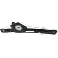 thumbnail image 4 of Window Regulator Compatible For 2000-2007 Ford Focus Rear, Right Passenger Sedan Power, 4 of 5
