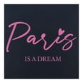 thumbnail image 3 of Playera George para Niña, con Estampados de Frases Azul Talla 2, 3 of 4