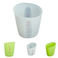 thumbnail image 3 of Abbracc Silicone Measuring Cup Pour Bake Measurement With Scale Measure Kitchen 250ml, 3 of 9