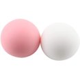 thumbnail image 1 of Squeeze-a-Ball Stress Ball Slow Rising Toy, Stress-Relieving Solid Color Squeeziing Ball for Children Adults, Creative Colorful Soft Novel Grip Pressure Ball, Fidget Toy for Birthday Gift (2 Pack), 1 of 8