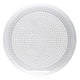thumbnail image 2 of Cubiertas de parrilla Fusion EL-X651W 6.5 Classic White para la serie EL, 2 of 3