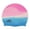 C, variant on Leeye 3 Pack Silicone Swim Caps for Adults Kids, Waterproof Elastic Swimming Caps, Unisex Stretchy Bathing Cap for Pool Training, A