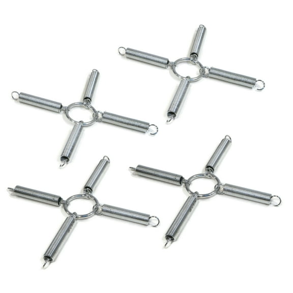 The ROP Shop 2 Pack - Pair of Chain Adjusters for 23x9.5x12, 23x10.5x12, 24x12x12 ATV Tire