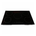 thumbnail image 7 of Electric Cooktop 30 Inch, 5 Burners Induction Stove Top 9200W, Built-in Magnetic Cooktop with LED Touch Screen, 9 Heat Levels, Child Lock & Overheat Protection, 7 of 7