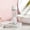White#4, variant on Mini Travel Toiletries Set 3-in-1 Portable Toothbrush, Toothpaste & Mouthwash Cup Compact Food-Grade PC, Macaron Colors, Travel Storage Box, 4.8x16.1cm, Lightweight, Leakproof