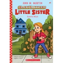 Karen's Witch (Baby-Sitters Little Sister #1) (Paperback)