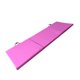thumbnail image 5 of Esterilla de ejercicios plegable de 3 secciones para mujeres, antideslizante, para yoga y MMA. Rosa, 5 of 9