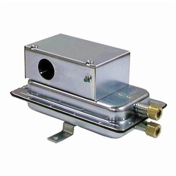 Robertshaw Pressure Sensing Switch,.05-12 2374-500