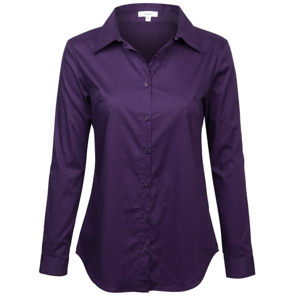 3x button down shirts