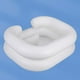 thumbnail image 5 of Lavabo inflable Zulema para champú Tazón portátil Coloración del cabello, 5 of 8