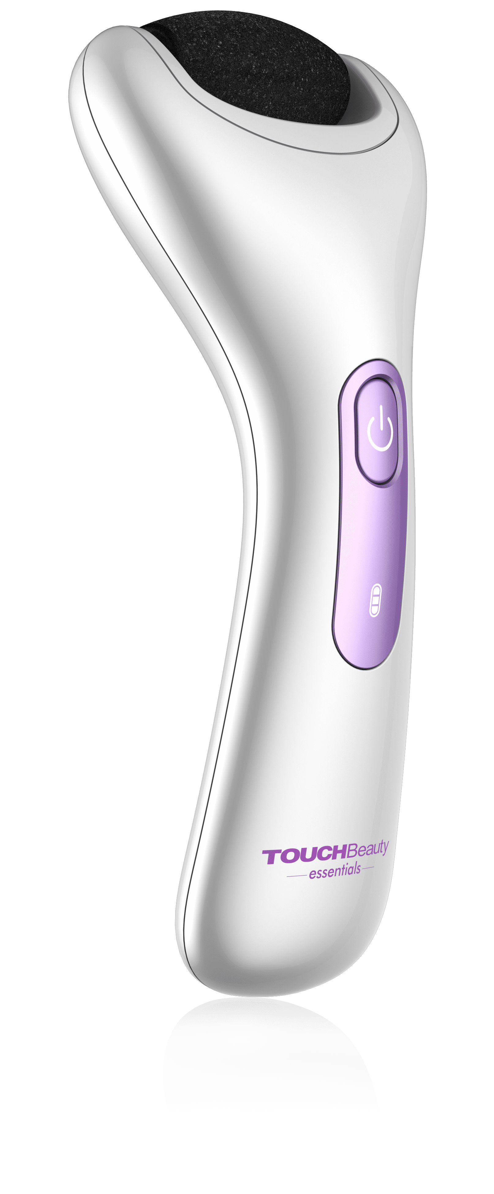 Elegant Home Fashions Tb 1536 Touch Beauty Electric Pedicure Device Walmart Com