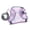 Purple, variant on Rupoun Reflective Pet Vest Harness with Leash Set for Small Medium Cats and Dogs (14.96-17.32 inches / 38-44 cm Chest), Adjustable Breathable Walking Lead, Orange, Size S