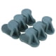 thumbnail image 5 of BRIGHTFUFU 6 piezas Piezas de la cocina del estante de plástico de los clips de la estantería del gancho del gancho de congelamiento multipropósito, 5 of 8