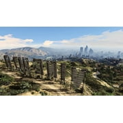 Grand Theft Auto V, PS5