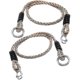 thumbnail image 1 of 2-pack swing extension rope extension suspension straps 1.5 m, 1 of 4