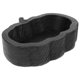 thumbnail image 1 of Creative Wooden Fruit Tray Designed For Home Decoration And Casual Serving 19.70X15.00X5.10CM 1Pack, 1 of 5