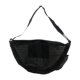 thumbnail image 1 of Bolsa de baloncesto bolso de bola simple Bolsa de playa Portable PRÁGICO Equipo deportivo Neta de almacenamiento Correa ajustable para rugby de bolos Negro, 1 of 8