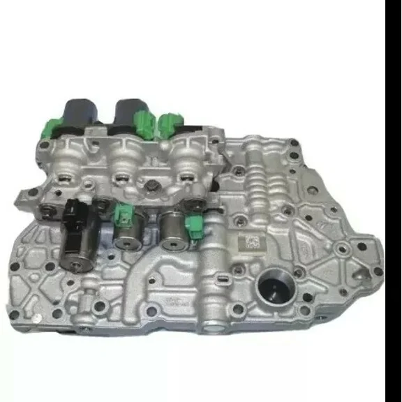 Remanufactured Woudy FNR5 FS5A-EL Transmission Valve Body and Solenoids, for Ford Mazda 2005-Up