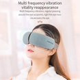 thumbnail image 5 of Masajeador de Ojos CHAO Inteligente Calor Relajante Bluetooth, 5 of 5