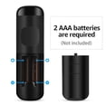 thumbnail image 6 of 2 Pack Replacement Remote Controls for Roku TV,Compatible with TCL/Hisense/Sharp/Philips/Onn/Element Roku TV (Not for Roku Stick,Box or Speaker), 6 of 7