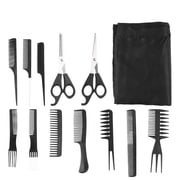 LEORX 13Pcs Hair Cutting Tool Professional Barber Tools for Beginners for Men Home Daily Use