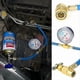thumbnail image 1 of R134a Car Refrigerant Gas Refill Tool With Pressure Gauge Air Conditioning Refrigerant, 1 of 4