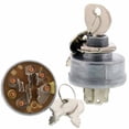 thumbnail image 3 of Ignition Starter Switch Kit For MTD 725-0267A Husqvarna Ride On Tractor Mower, 3 of 6