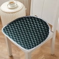 thumbnail image 4 of Bixock Sofa Chiar Seat Cushion Seat Cushion Chair Cushions Universal Cushions Seasons Cushion Thicken Soft Student Seat Pad Office Chair Sit Mat Non-Slip Stool Cushions, 4 of 5