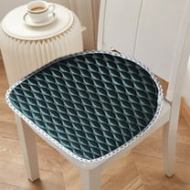 PRETXORVE Seat Cushion, Chair Cushions, Office Chair Cushion, Seat Cushion Chair Cushions Universal Cushions Seasons Cushion Thicken Soft Student Seat Pad Office Chair Sit Mat Non-Slip Stool Cushions