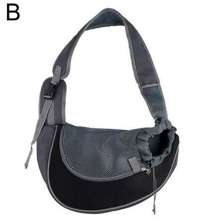 Carrying Pets Bag Women Outdoor Portable Crossbody Bag For Dogs Cats Z2M4