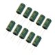 thumbnail image 4 of Kit Surtido De Condensadores Electrolíticos De Color Verde 16-450V 100uf-10000uF, Condensadores En Miniatura Para Creación De, 4 of 7